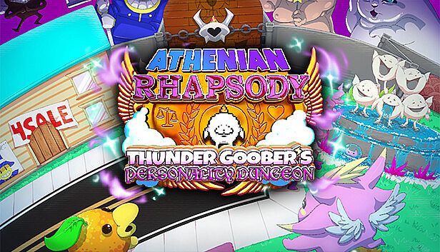 Buy Athenian Rhapsody: Thunder Goober's Personality Dungeon