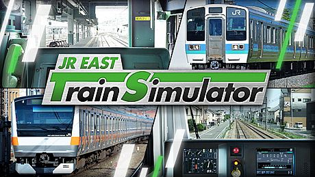 JR EAST Train Simulator Game