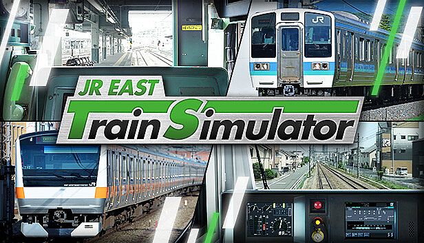 Buy JR EAST Train Simulator