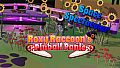 Roxy Raccoon's Pinball Panic - Space Spectacular