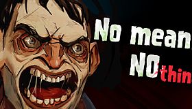 [Bober Bros] No Means Nothing
