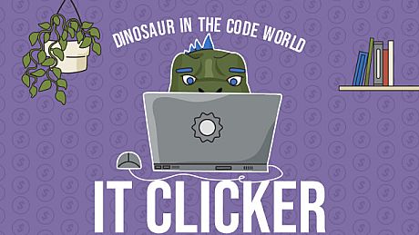 IT Clicker: Dinosaur in the Code World