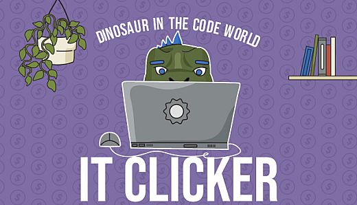 IT Clicker: Dinosaur in the Code World