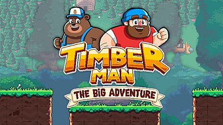 Timberman: The Big Adventure Game