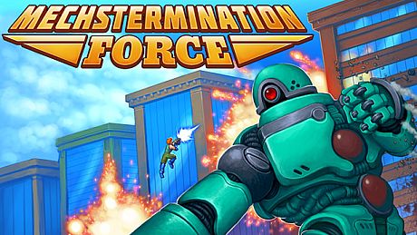 Mechstermination Force Game