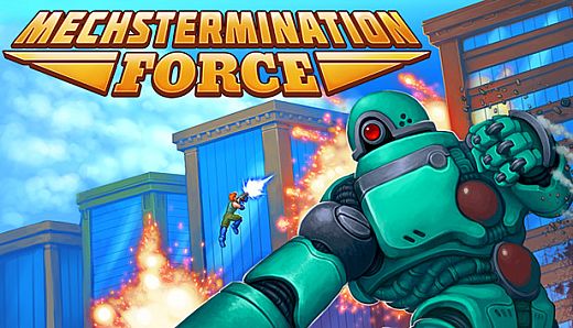 Mechstermination Force