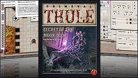 Fantasy Grounds - Primeval Thule: Secret of the Moon-Door (5E)