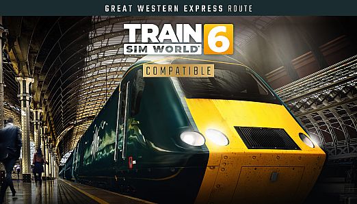 Train Sim World 6: Great Western Express