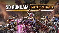 Acheter SD GUNDAM BATTLE ALLIANCE PC