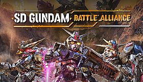 SD GUNDAM BATTLE ALLIANCE