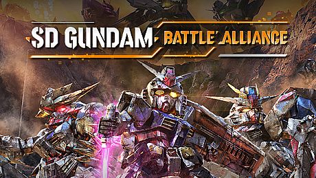 SD GUNDAM BATTLE ALLIANCE Game