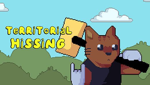 Territorial Hissing