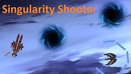 Singularity Shooter Game
