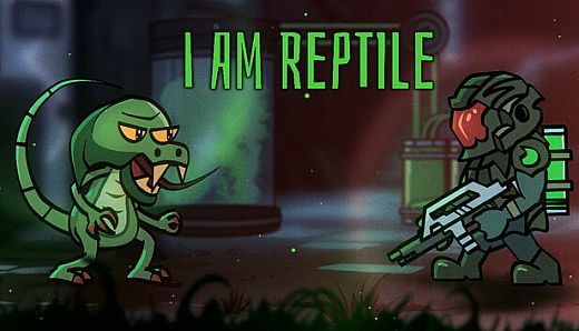 I am Reptile
