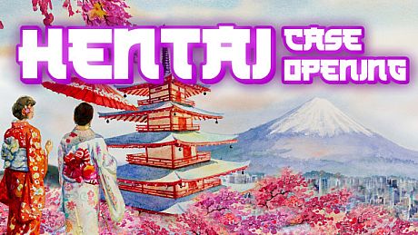 Hentai Case Opening Game