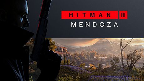 HITMAN 3 - Mendoza DLC