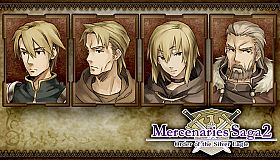 Mercenaries Saga 2 -Order of the Silver Eagle-