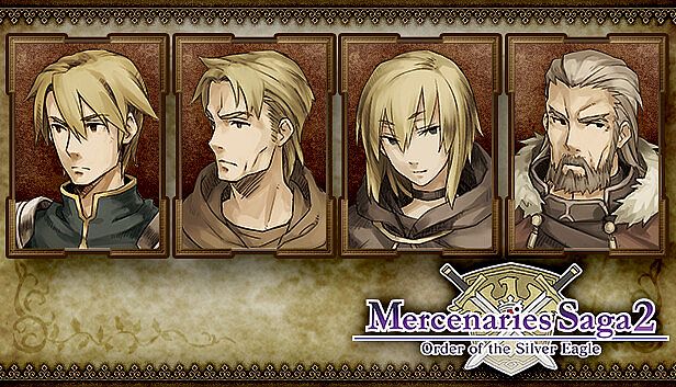Buy Mercenaries Saga 2 -Order of the Silver Eagle-