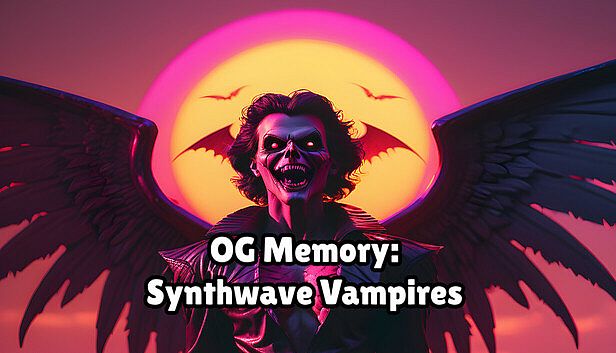 Buy OG Memory: Synthwave Vampires