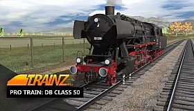 Trainz 2019 DLC - Pro Train: DB Class 50