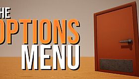 The Options Menu