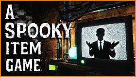 A Spooky Item Game