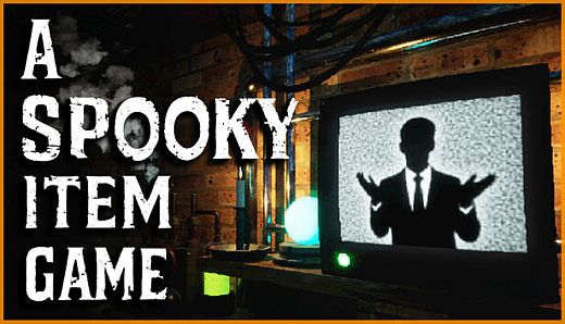 A Spooky Item Game