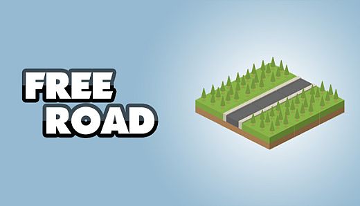 Free road