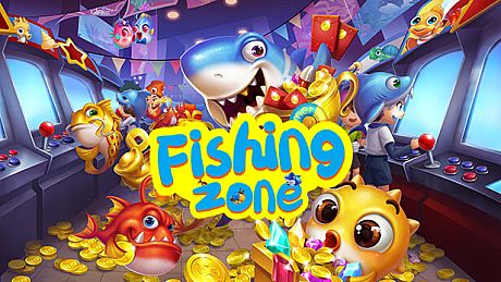 Fishing Zone Game