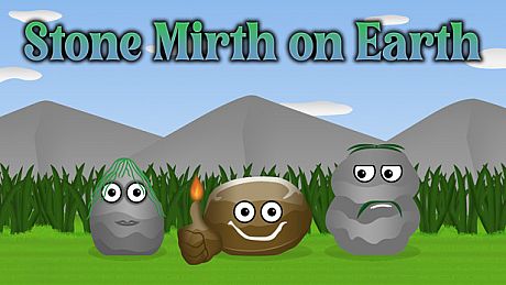Stone Mirth on Earth Game