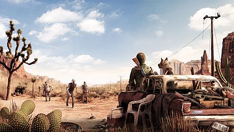 Arizona Sunshine® 2 Game