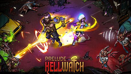 Hellwatch: Prelude Game