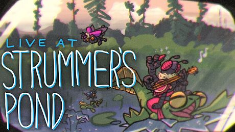 Live at Strummer's Pond Game