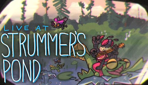 Live at Strummer's Pond