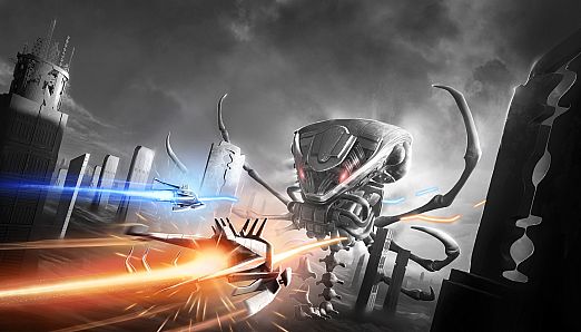 Aaero2: Black Razor Edition