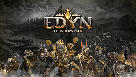 EDYN - Founder's Pack DLC
