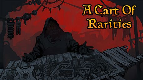 Sanator: A Cart of Rarities DLC