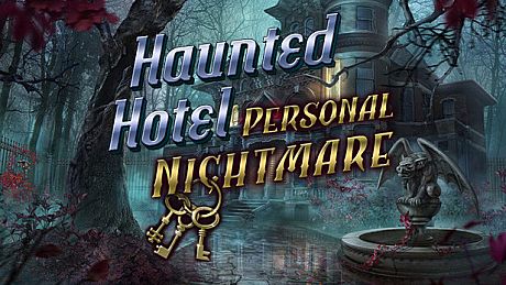 Haunted Hotel: Personal Nightmare Game