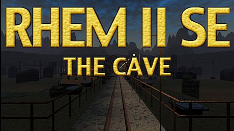 RHEM II SE: The Cave