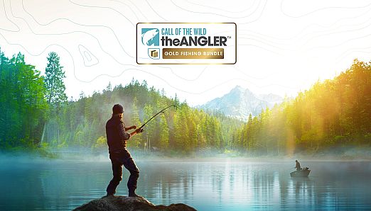 Call of the Wild: The Angler - Gold Fishing Bundle