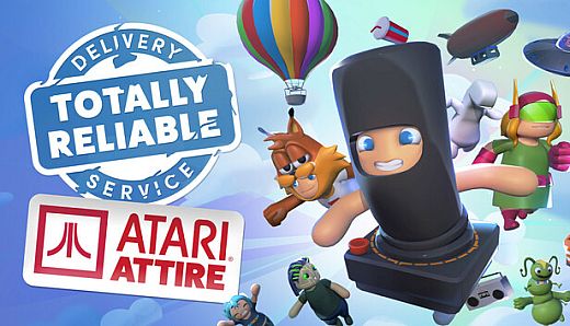 Totally Reliable Delivery Service - Atari Attire