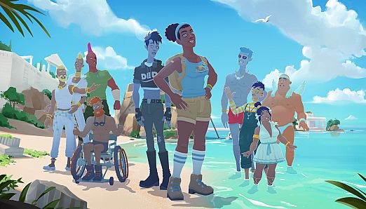 Mythwrecked: Ambrosia Island