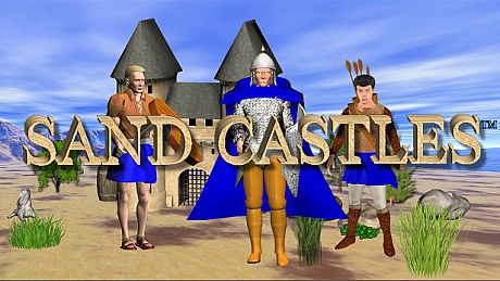 SAND CASTLES Game