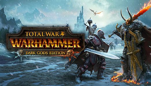 Total War: WARHAMMER – Dark Gods Edition