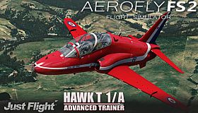 Aerofly FS 2 - Just Flight - Hawk T1/A