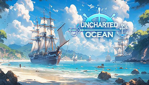 Uncharted Ocean - Adventures at the Poles