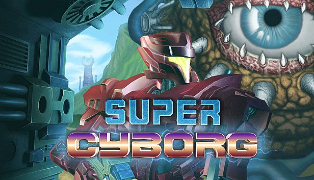 Buy Super Cyborg