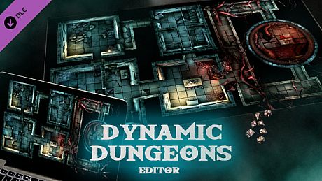 Dynamic Dungeons Editor - Default Assets DLC