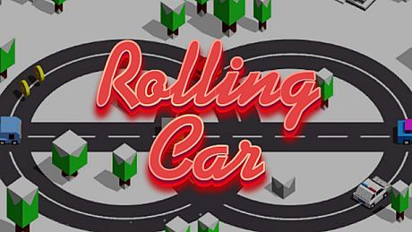 Rolling Car Game