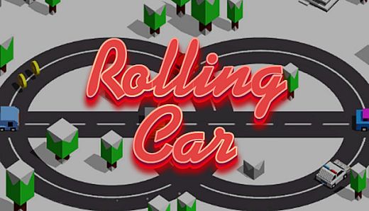 Rolling Car